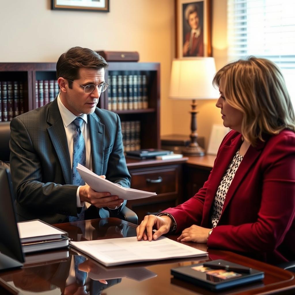 Out-of-State Driver Lawyer Manassas