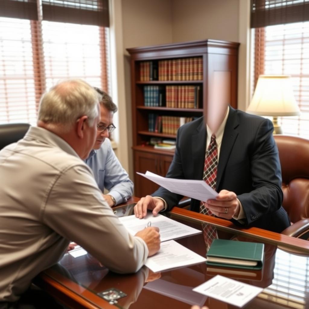 Out-of-State Driver Lawyer Powhatan County