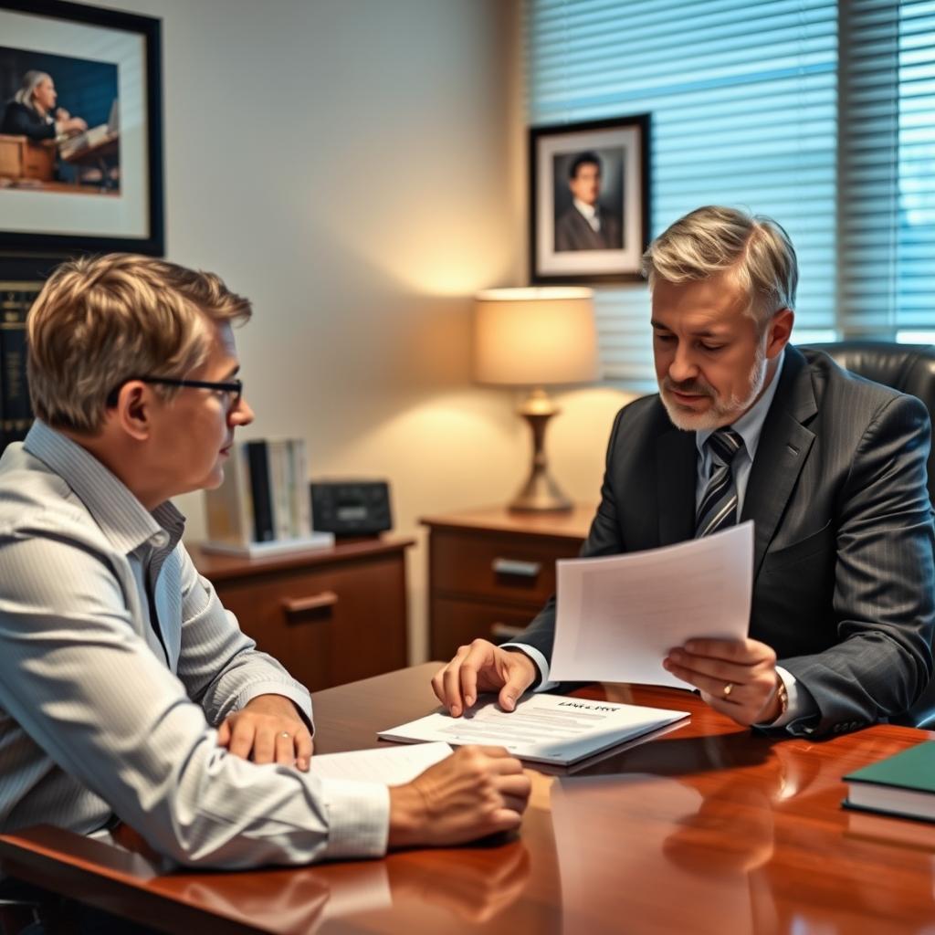 Out-of-State Driver Lawyer Prince William County