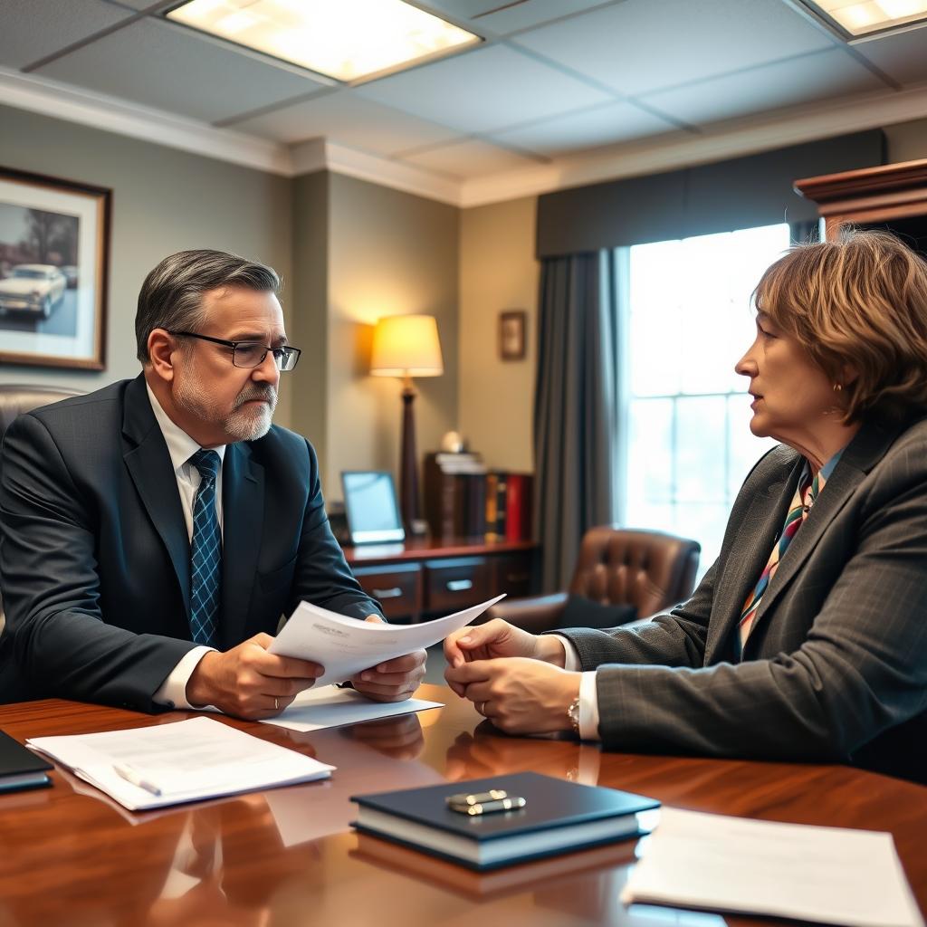 Out-of-State Driver Lawyer Rappahannock County