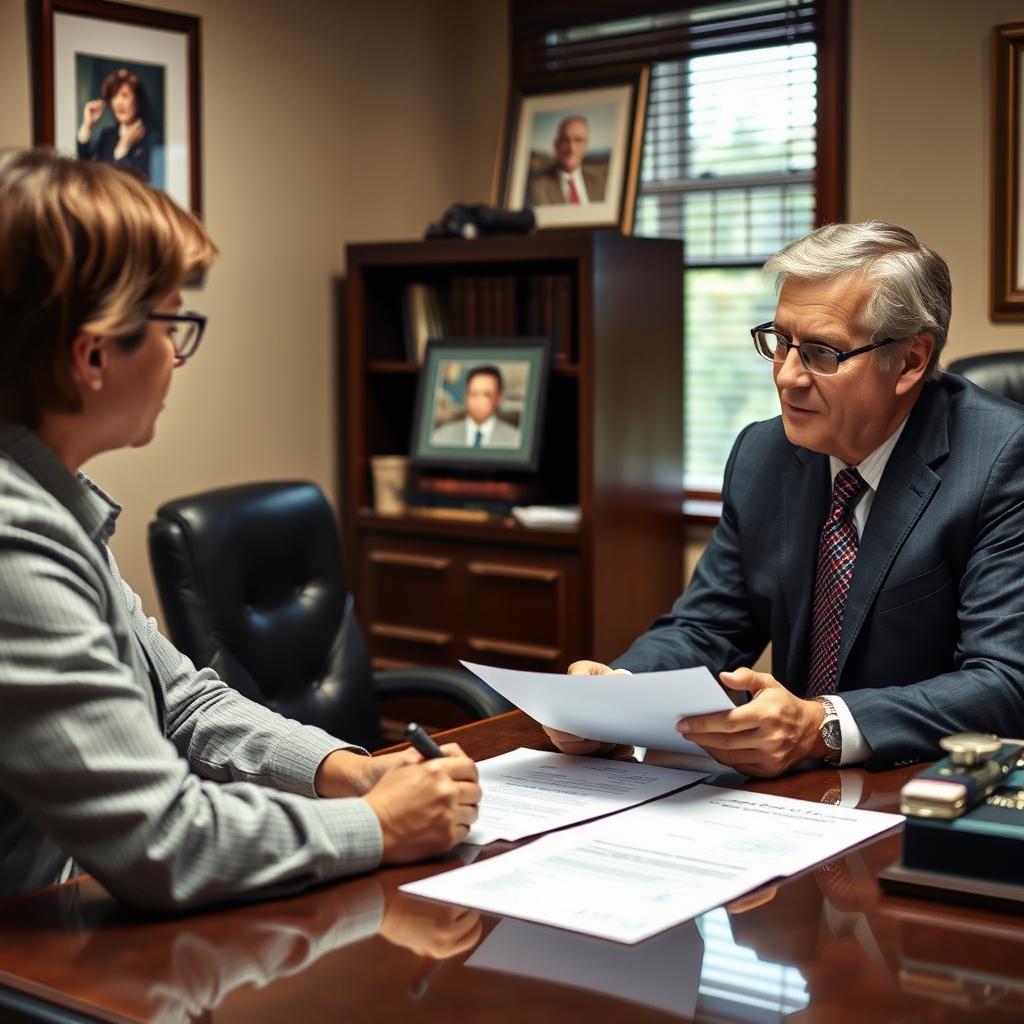 Out-of-State Driver Lawyer Shenandoah County