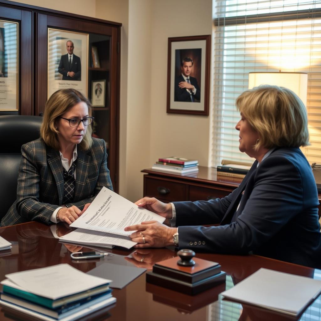 Out-of-State Driver Lawyer Spotsylvania County