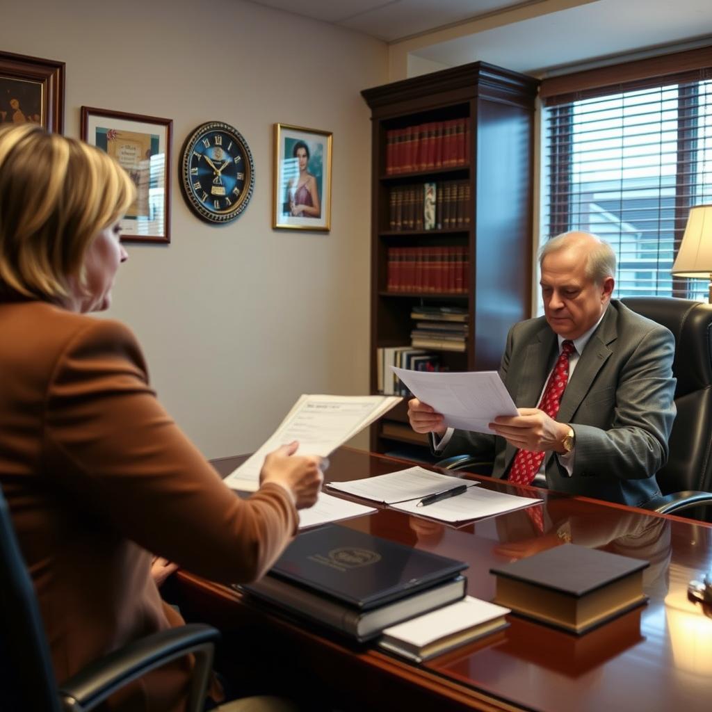 Speeding Ticket Lawyer Arlington County