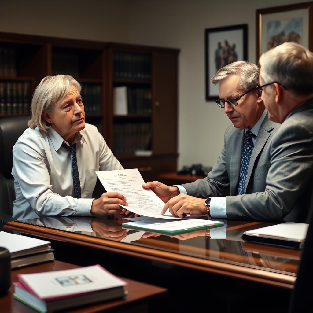 Speeding Ticket Lawyer Augusta County