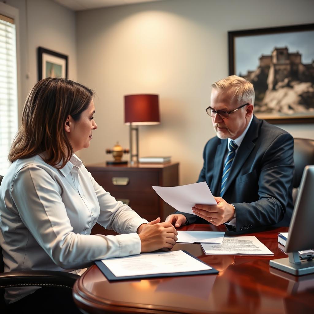 Speeding Ticket Lawyer Colonial Heights