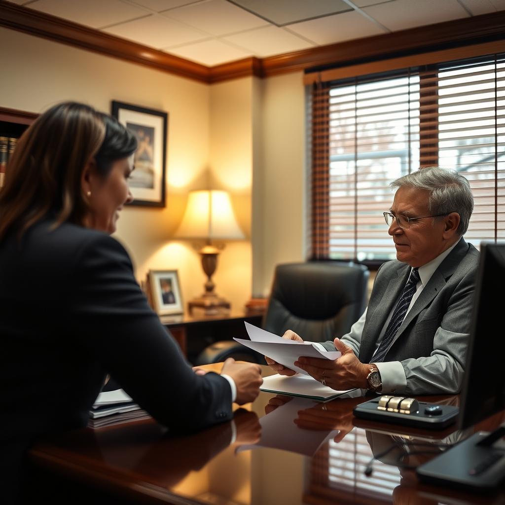 Speeding Ticket Lawyer Fairfax County