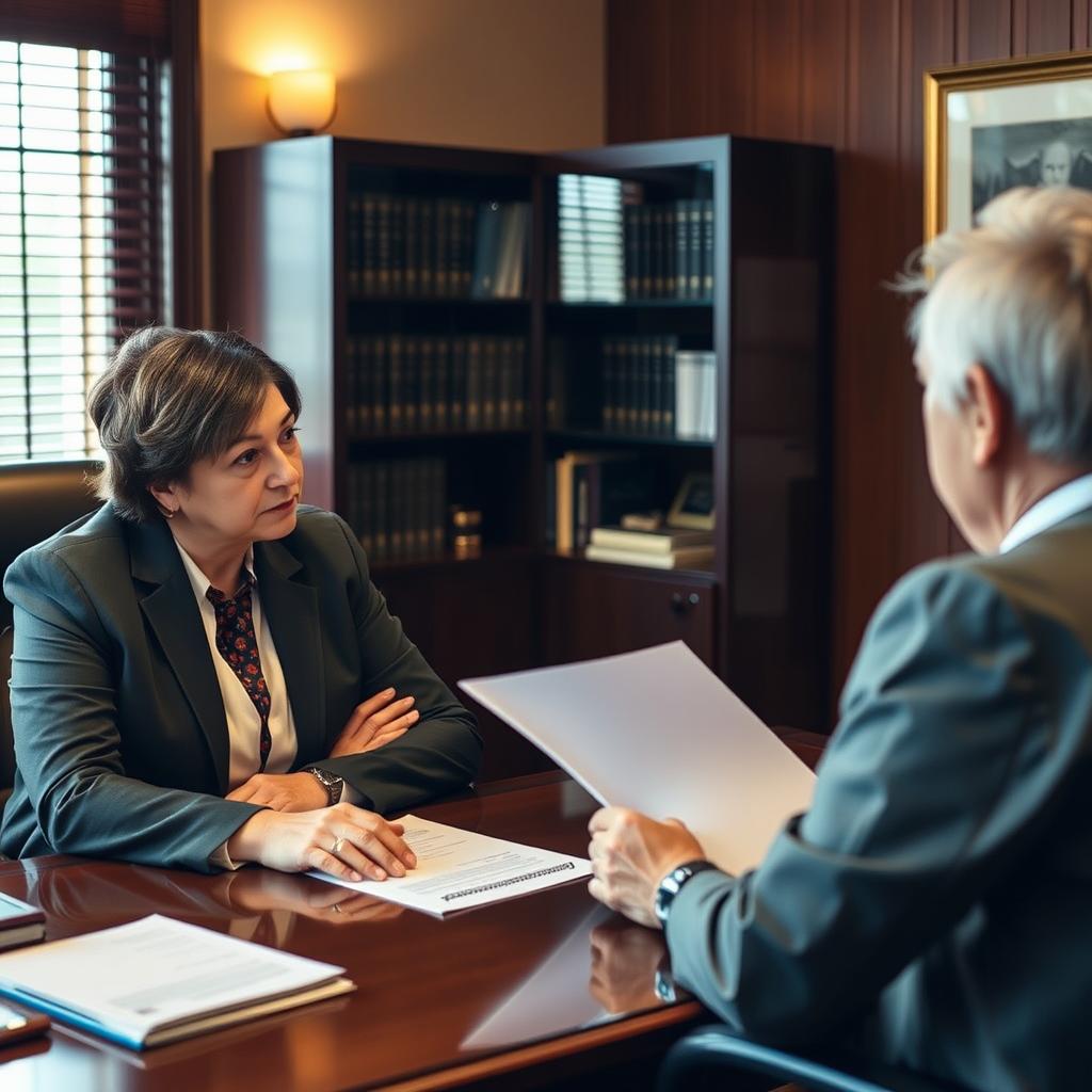 Speeding Ticket Lawyer Falls Church