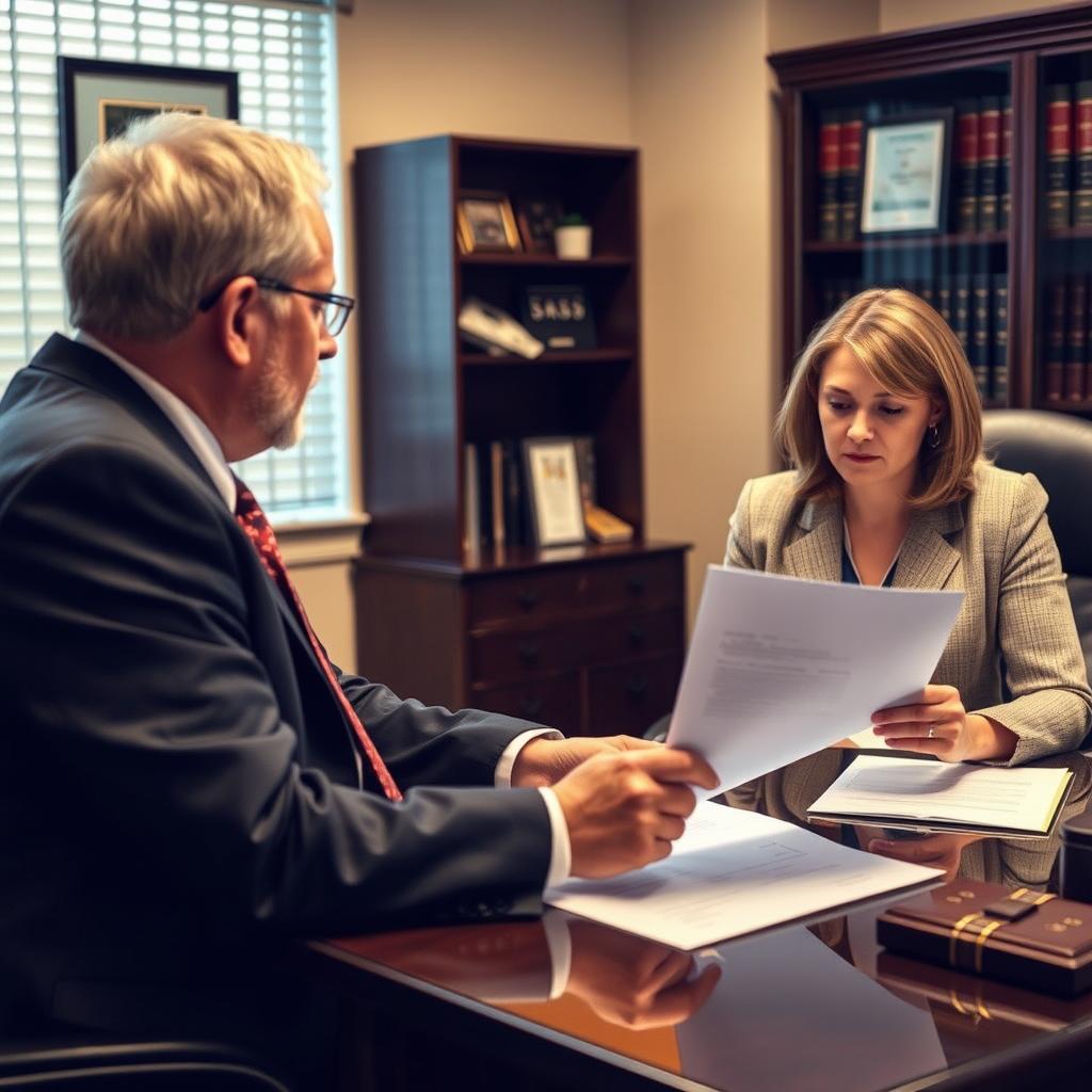 Speeding Ticket Lawyer Loudoun County