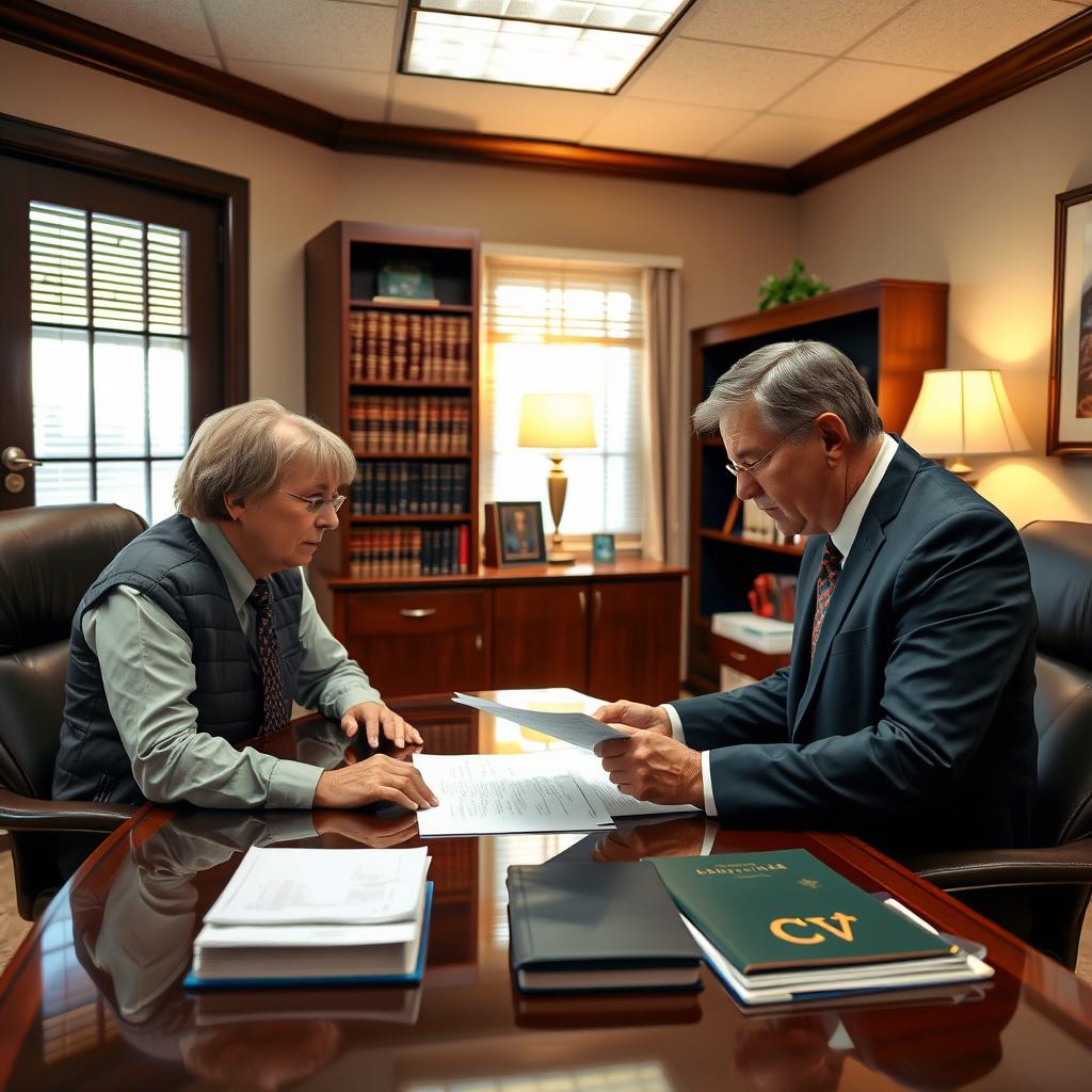 Speeding Ticket Lawyer Madison County