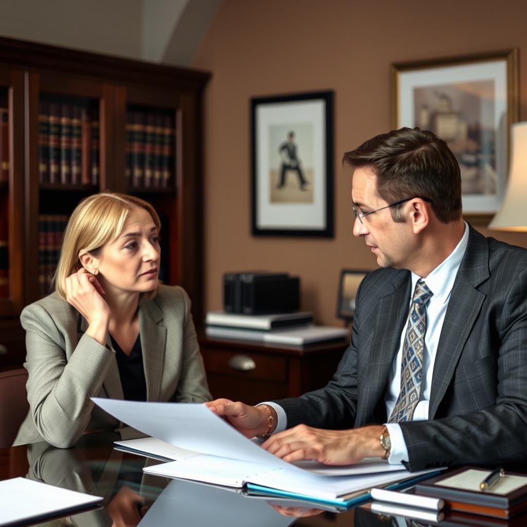 Speeding Ticket Lawyer Prince William County