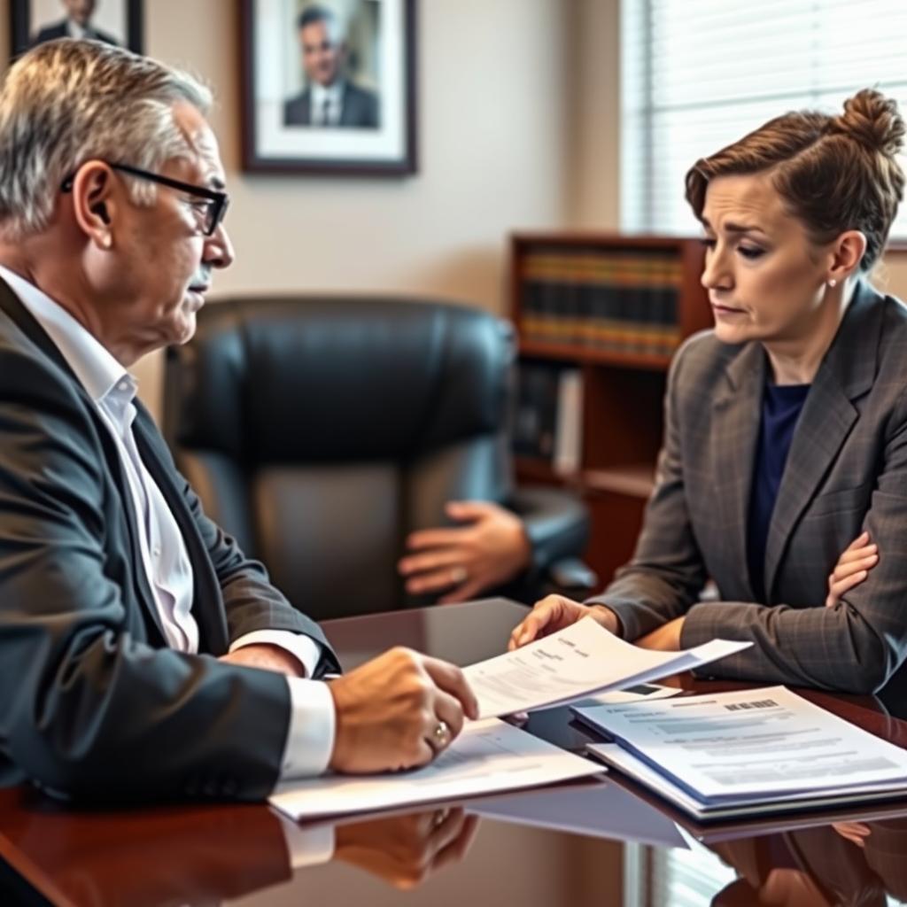 Speeding Ticket Lawyer Virginia