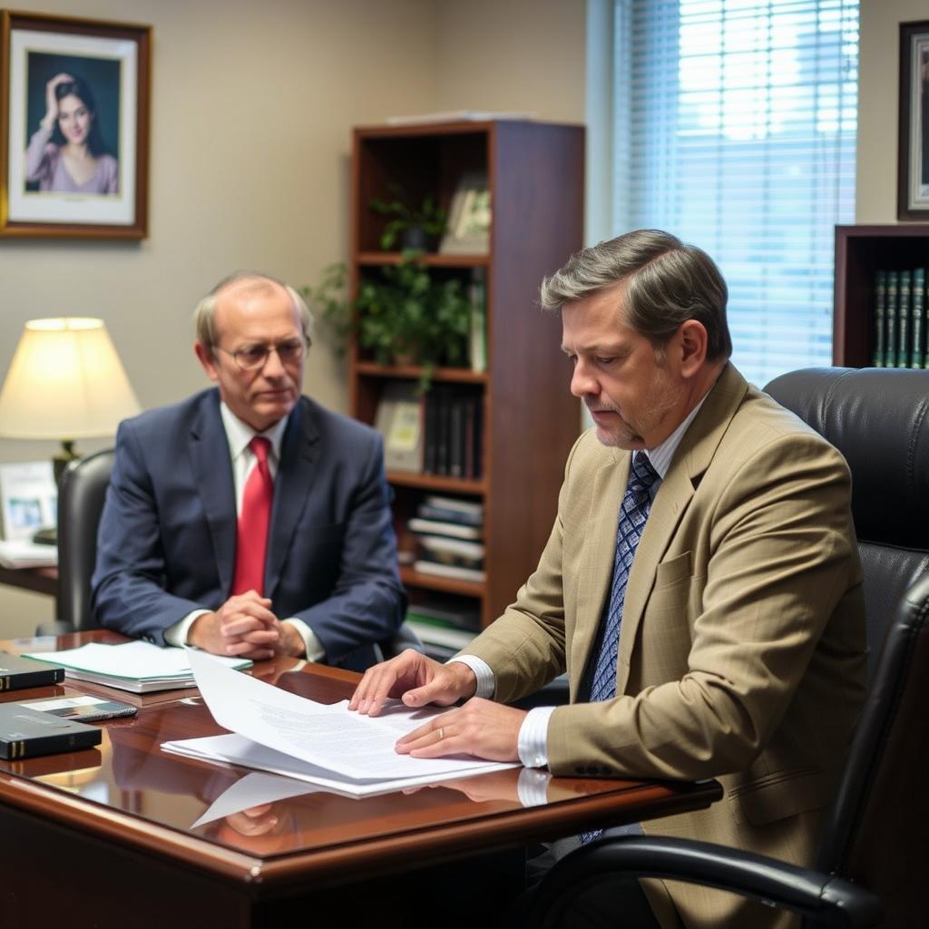 Speeding Ticket Lawyer Warren County