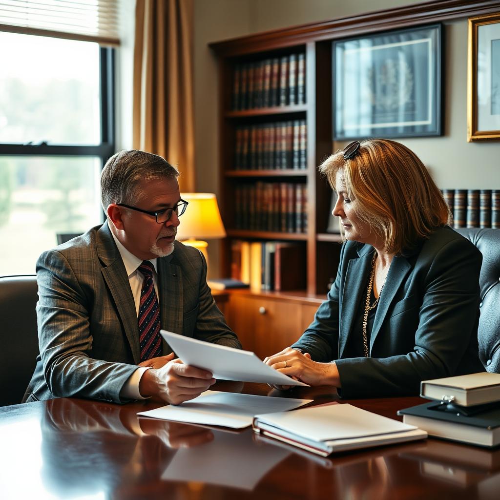 Traffic Fatality Defense Lawyer Alexandria