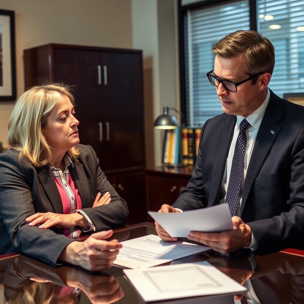 Traffic Fatality Defense Lawyer Arlington County