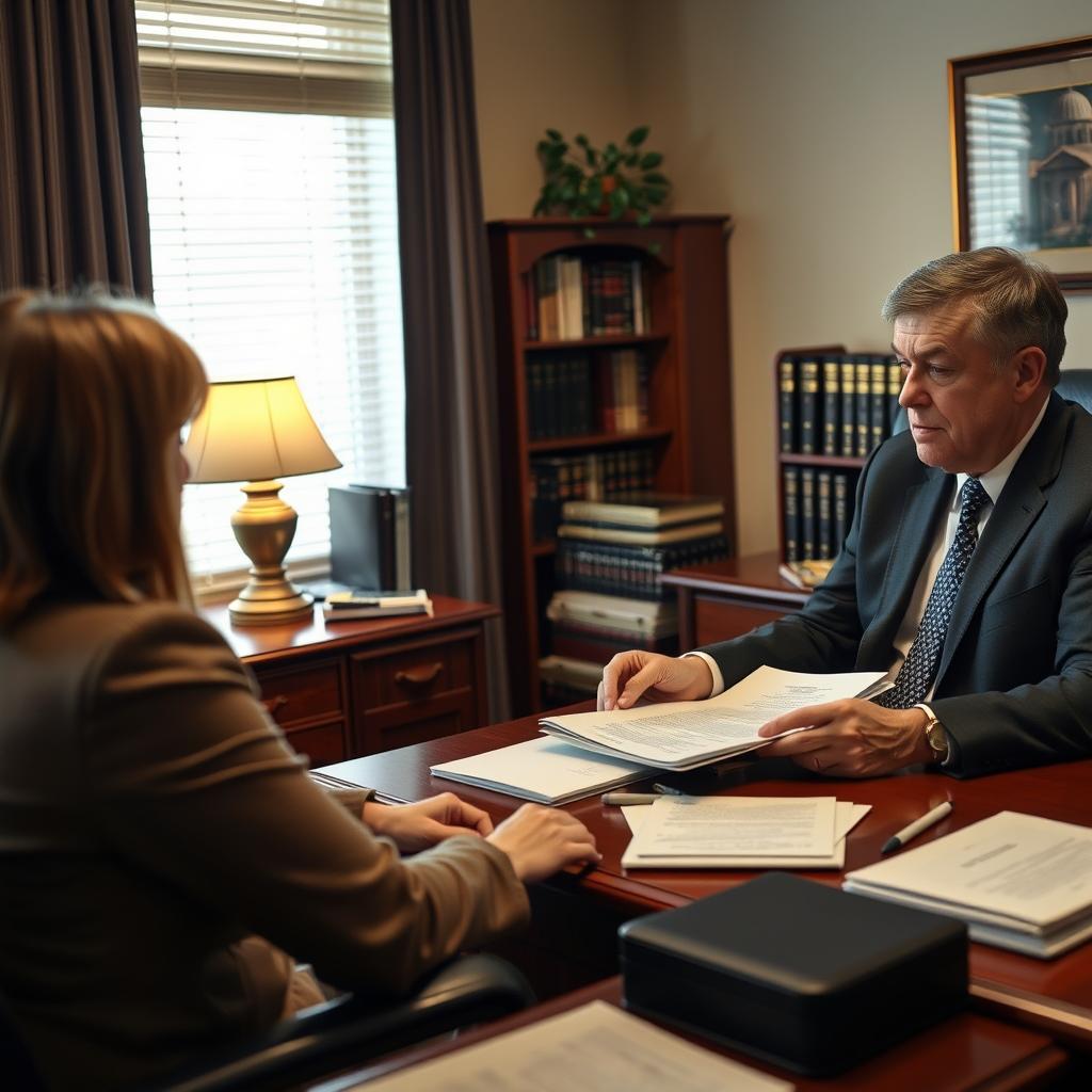 Traffic Fatality Defense Lawyer Augusta County