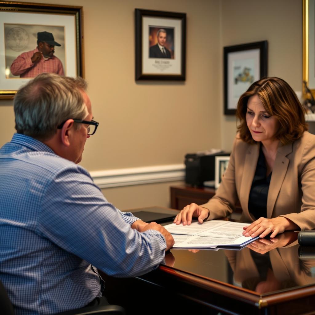 Traffic Fatality Defense Lawyer Caroline County