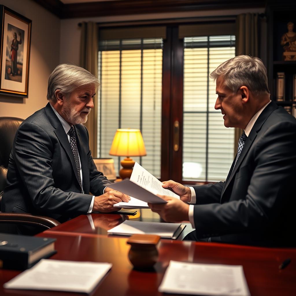 Traffic Fatality Defense Lawyer Clarke County
