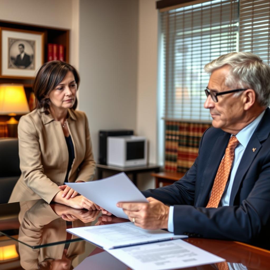 Traffic Fatality Defense Lawyer Colonial Heights