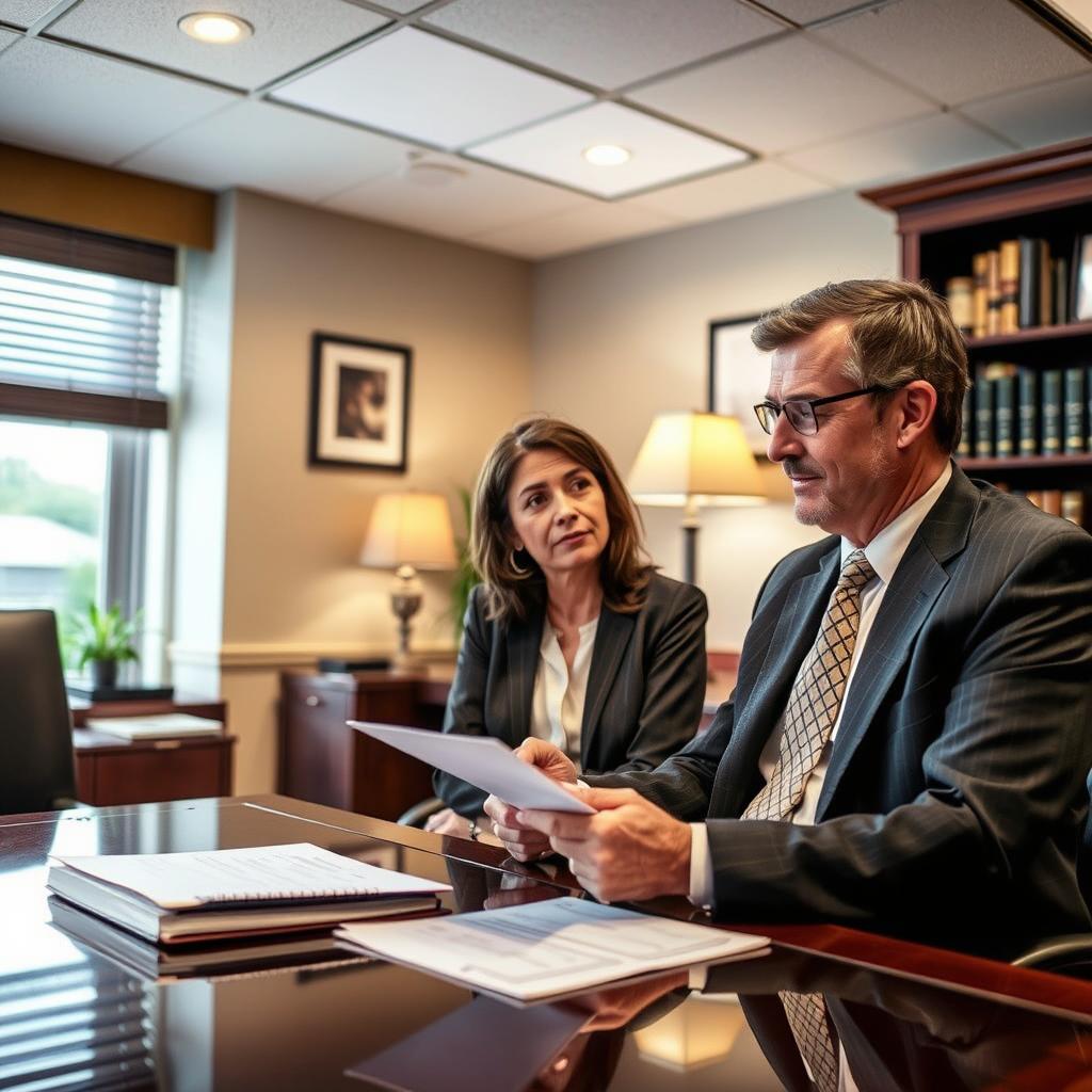 Traffic Fatality Defense Lawyer Culpeper County