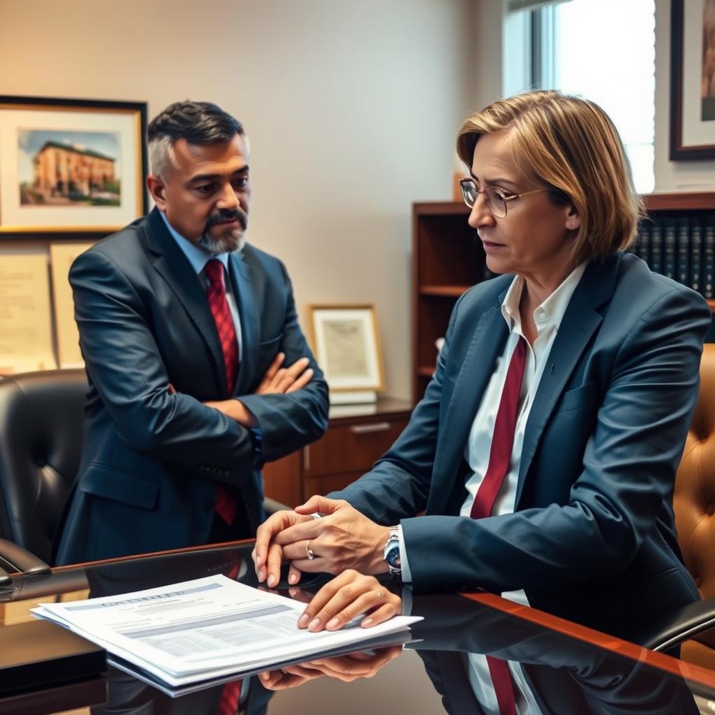 Traffic Fatality Defense Lawyer Fairfax County