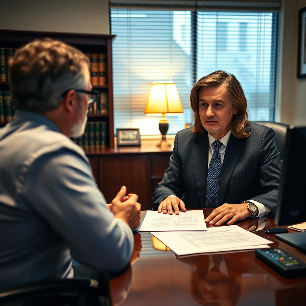 Traffic Fatality Defense Lawyer Falls Church