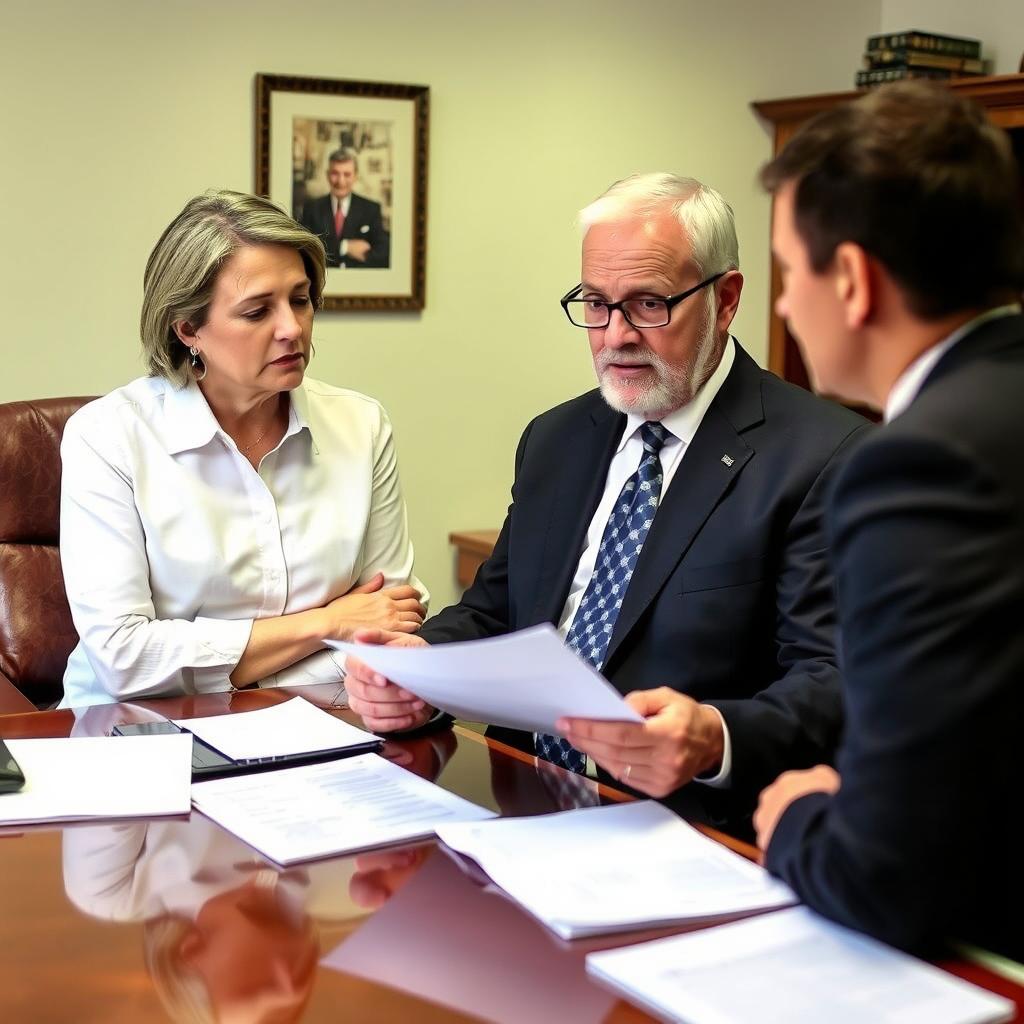 Traffic Fatality Defense Lawyer Fauquier County
