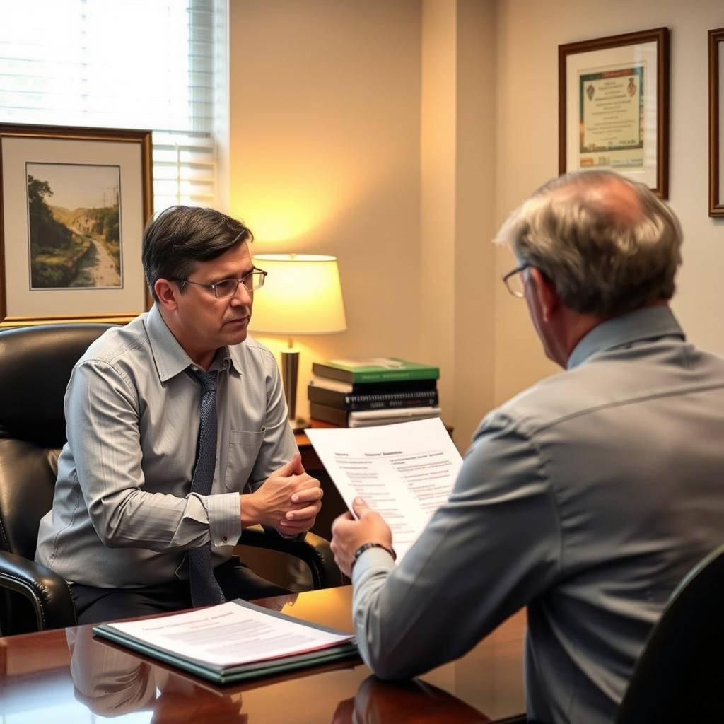 Traffic Fatality Defense Lawyer Fluvanna County