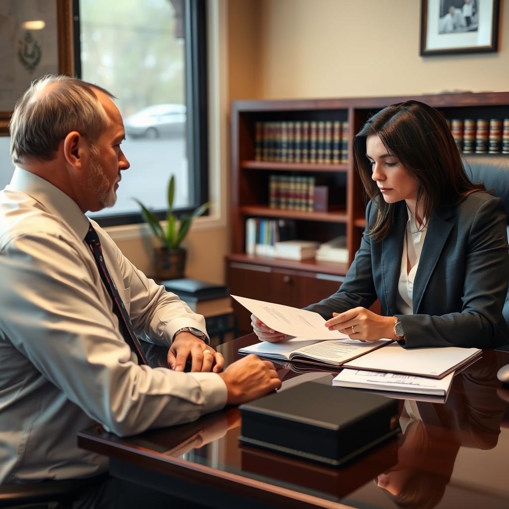 Traffic Fatality Defense Lawyer Frederick County