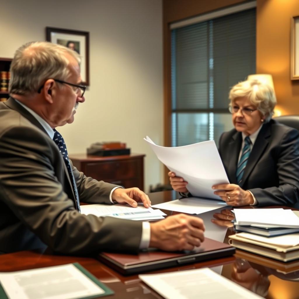 Traffic Fatality Defense Lawyer Fredericksburg