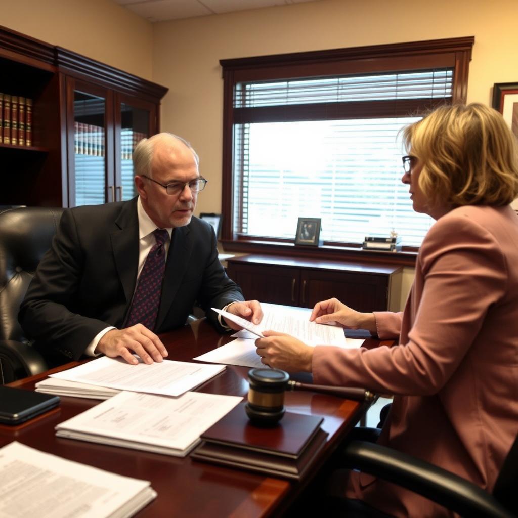 Traffic Fatality Defense Lawyer Goochland County