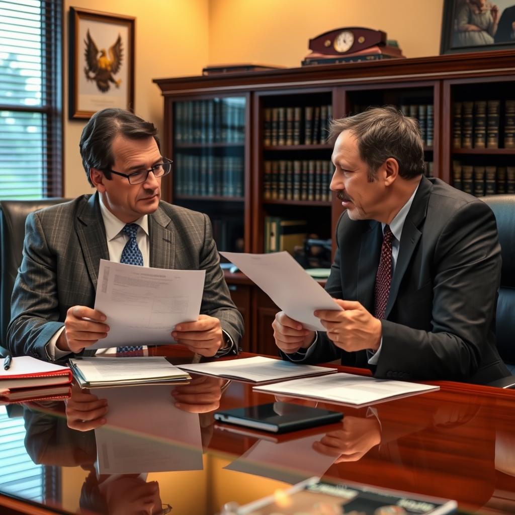 Traffic Fatality Defense Lawyer Greene County