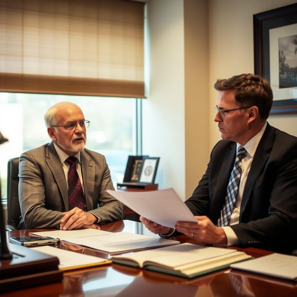 Traffic Fatality Defense Lawyer Hanover County