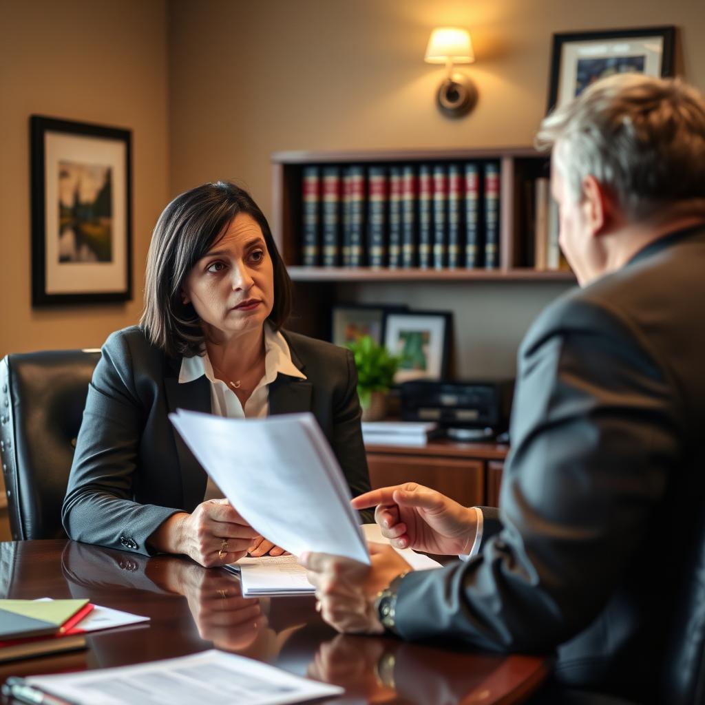 Traffic Fatality Defense Lawyer Henrico County