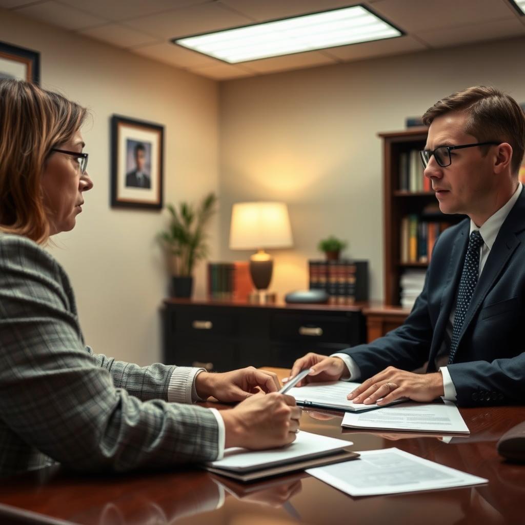 Traffic Fatality Defense Lawyer King George County