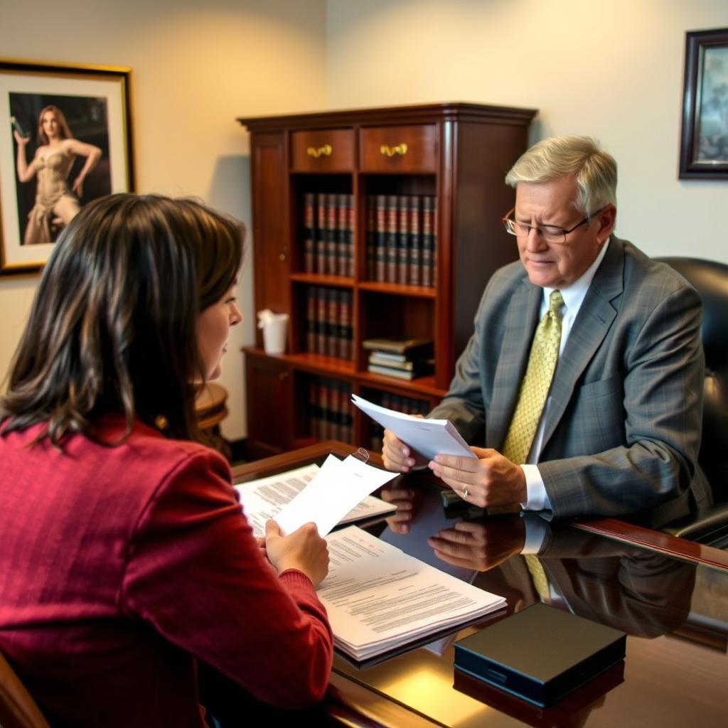 Traffic Fatality Defense Lawyer King William County