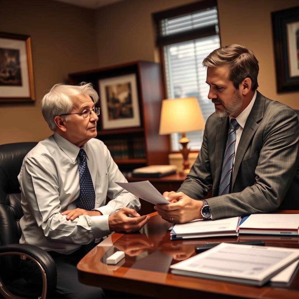 Traffic Fatality Defense Lawyer Lexington