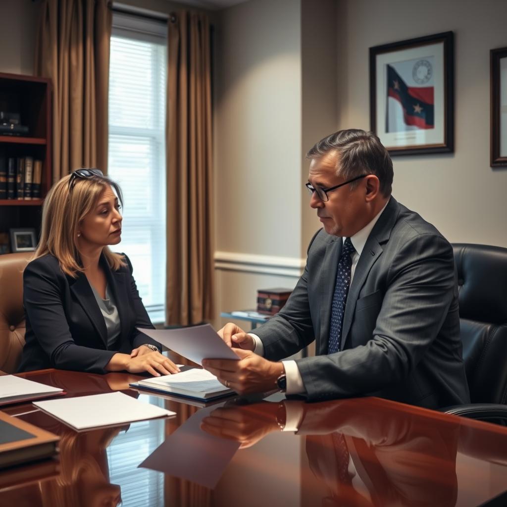 Traffic Fatality Defense Lawyer Louisa County