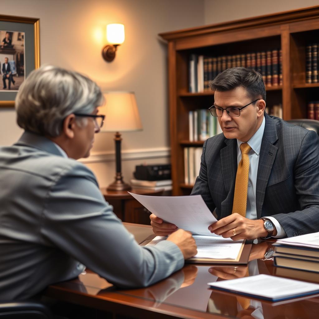 Traffic Fatality Defense Lawyer Madison County