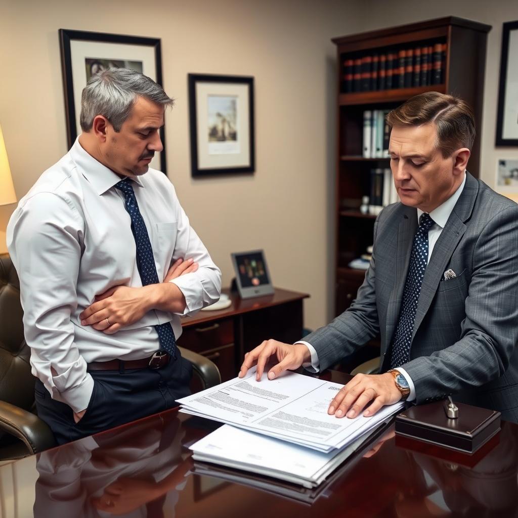 Traffic Fatality Defense Lawyer Manassas Park