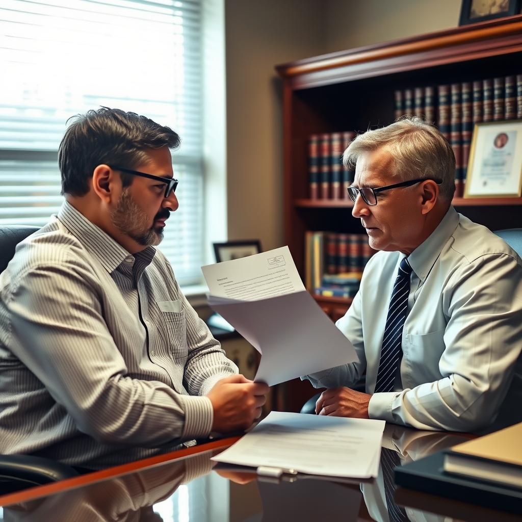 Traffic Fatality Defense Lawyer Manassas