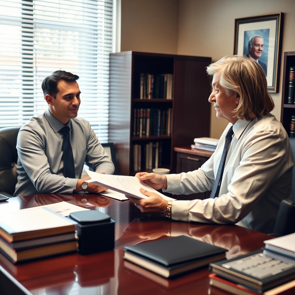 Traffic Fatality Defense Lawyer New Kent County