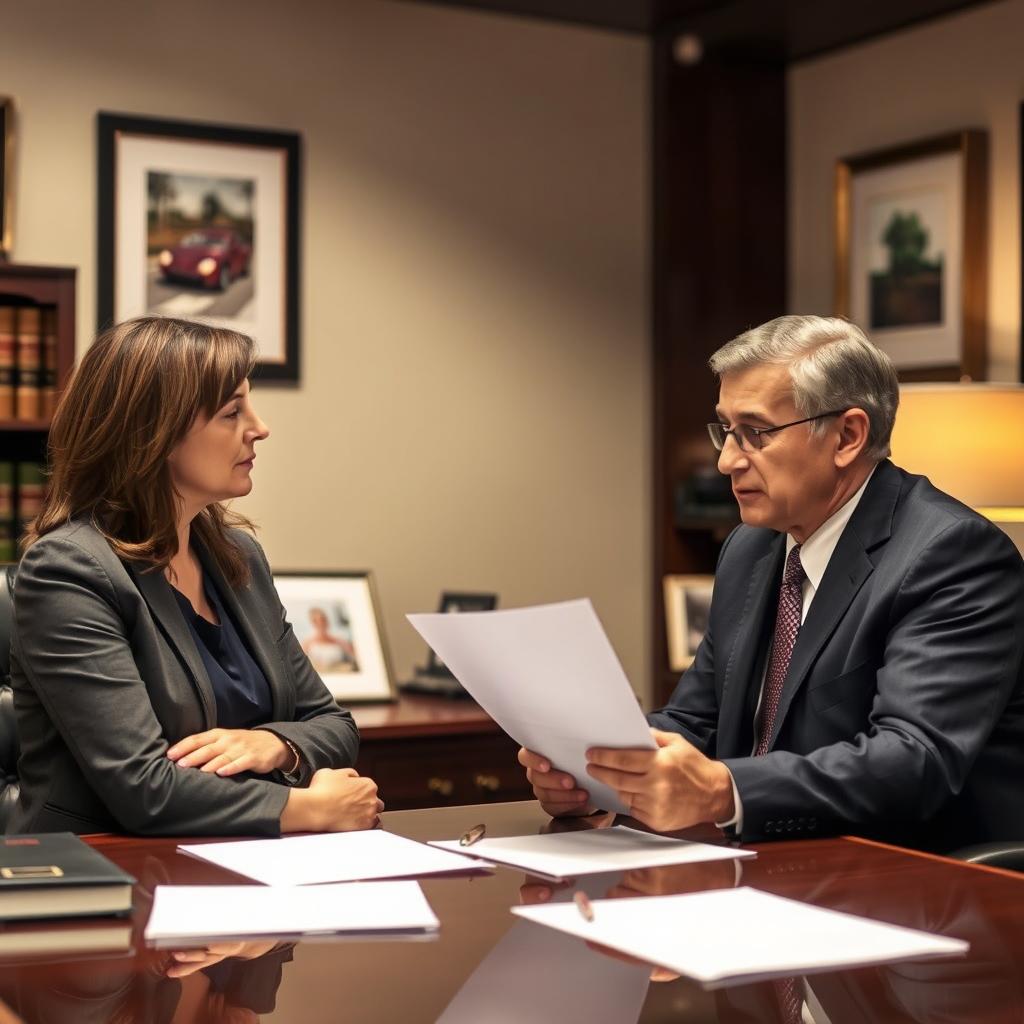 Traffic Fatality Defense Lawyer Powhatan County