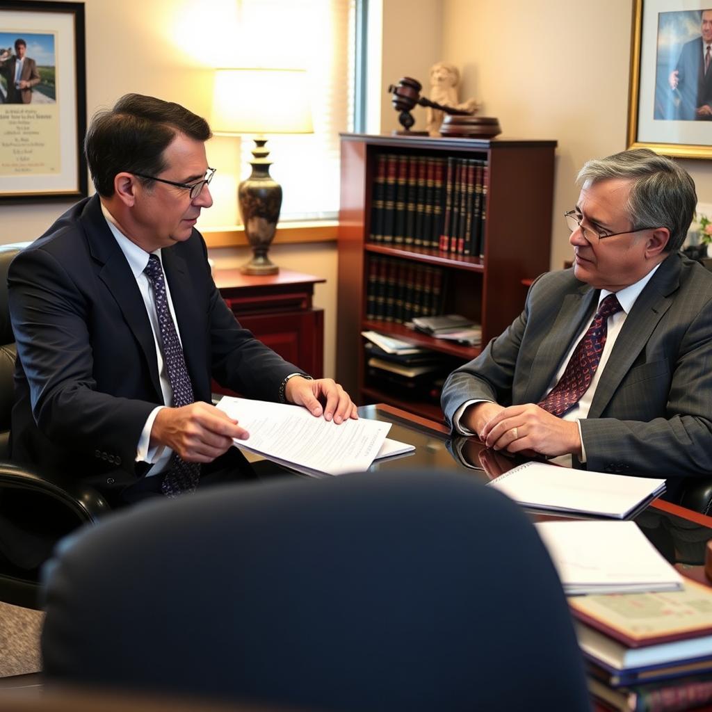 Traffic Fatality Defense Lawyer Prince George County