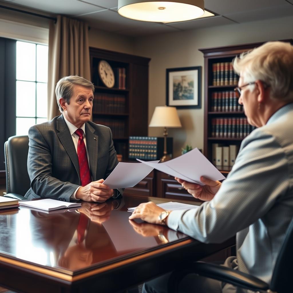 Traffic Fatality Defense Lawyer Rappahannock County