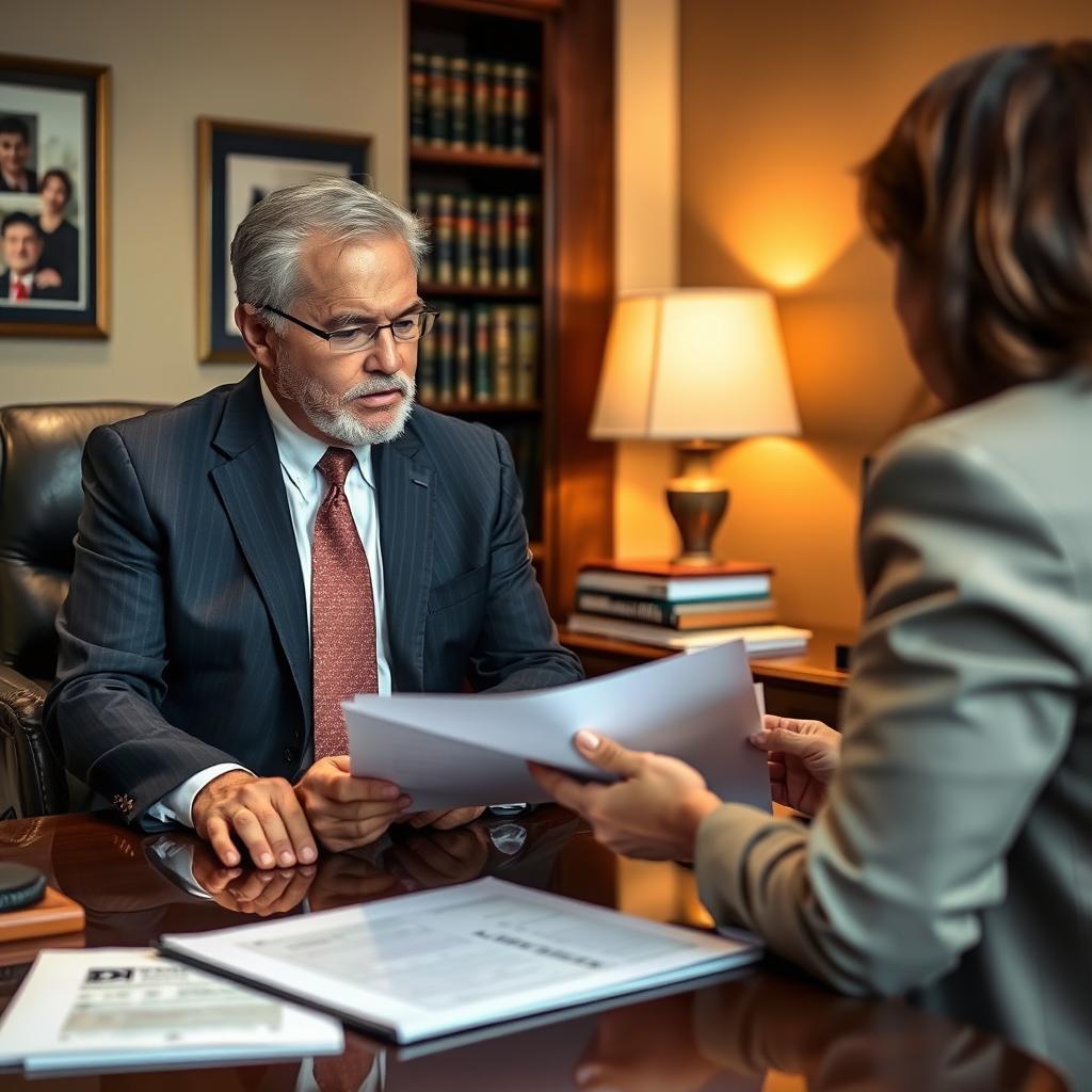 Traffic Fatality Defense Lawyer Rockingham County