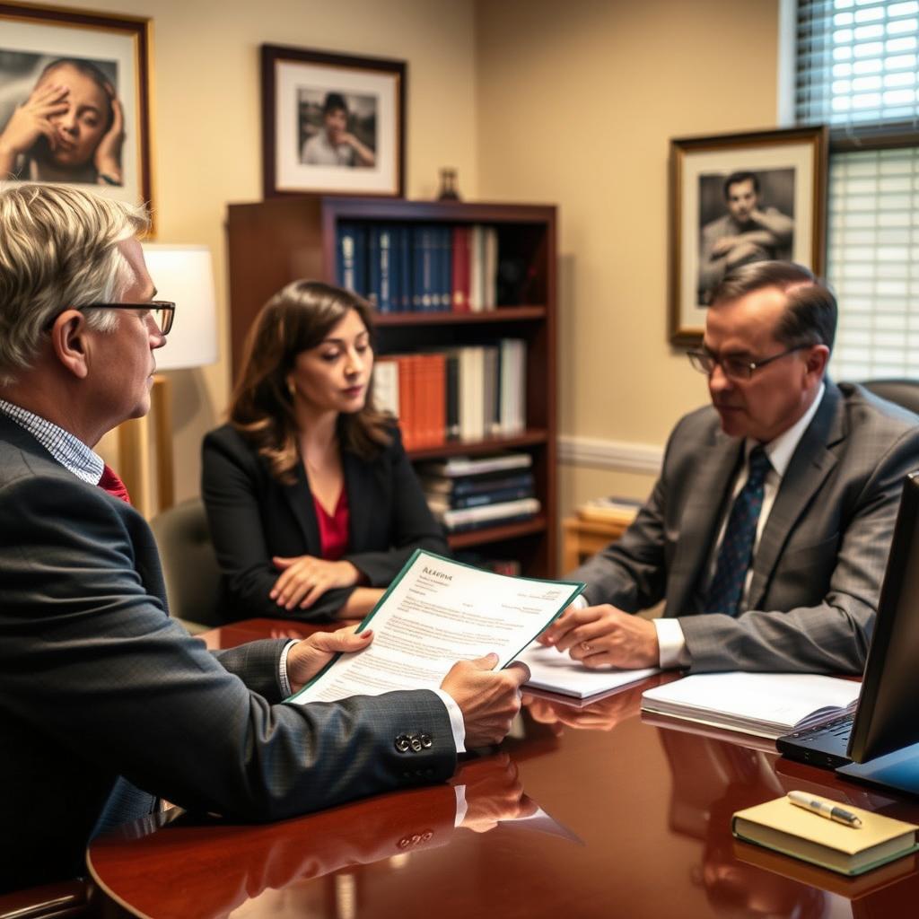 Traffic Fatality Defense Lawyer Shenandoah County
