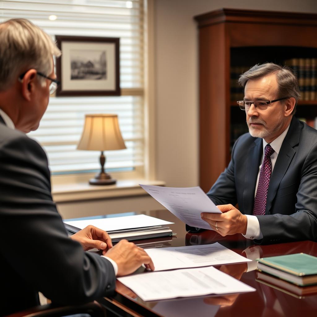 Traffic Fatality Defense Lawyer Stafford County