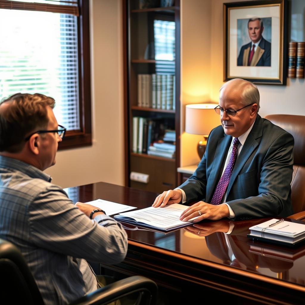 Traffic Fatality Defense Lawyer Virginia