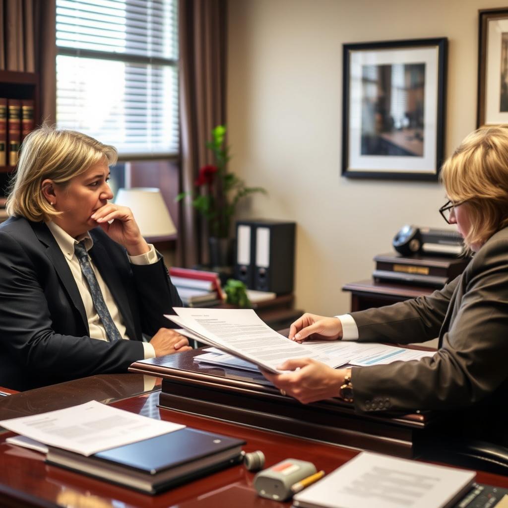 Traffic Fatality Defense Lawyer Warren County