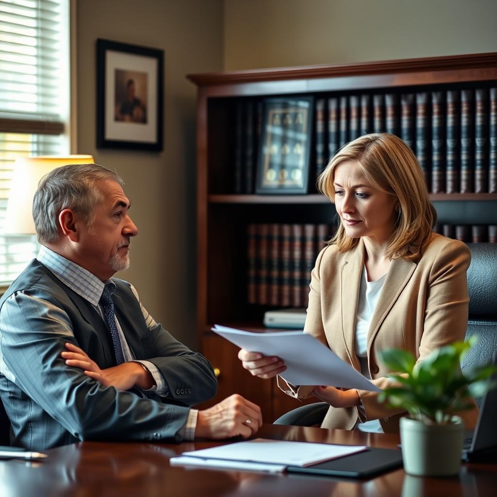 Traffic Ticket Lawyer Albemarle County